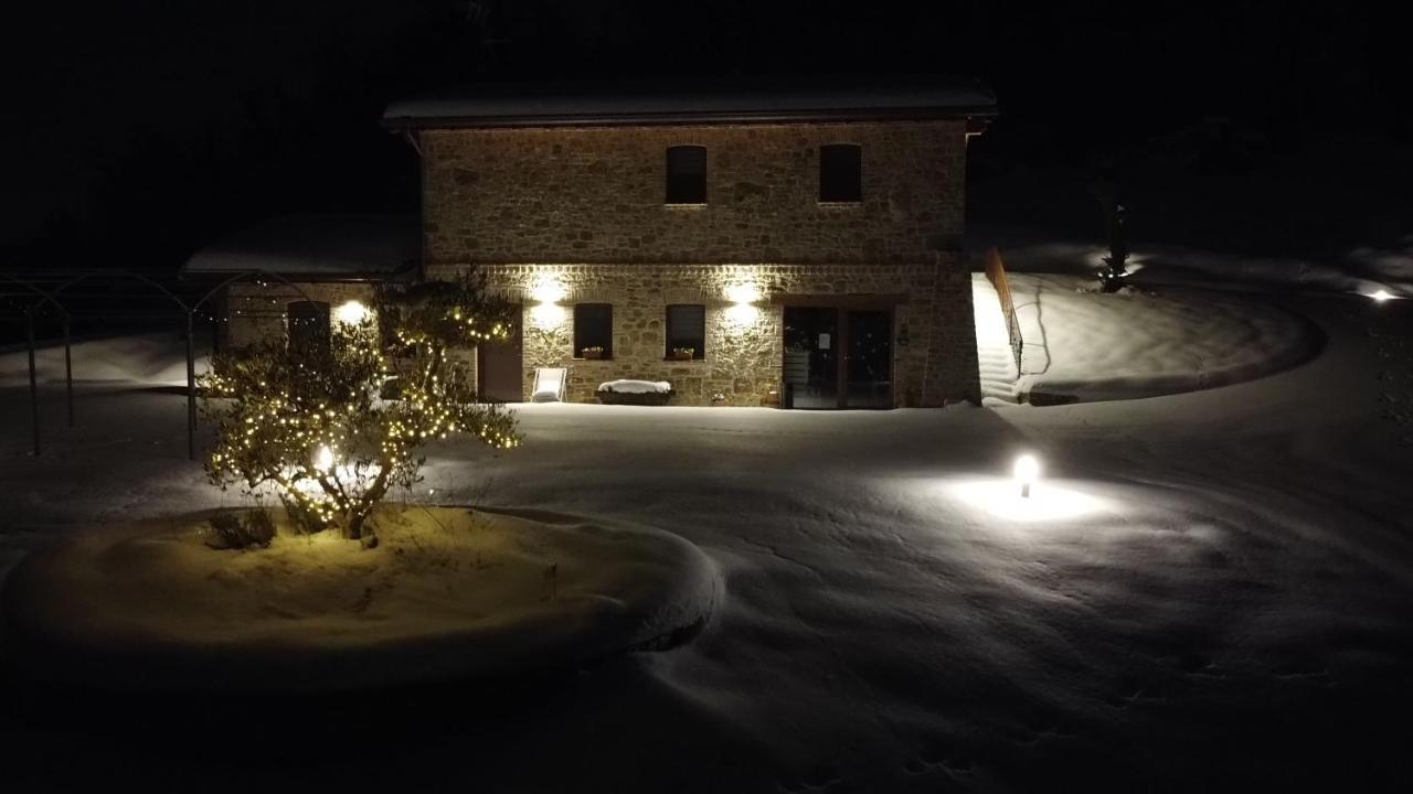 Ca' Del Passero B&B Vigoleno 외부 사진
