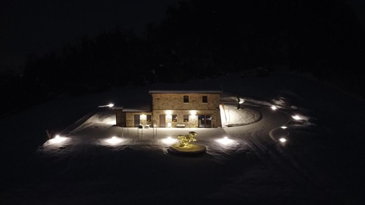 Ca' Del Passero B&B Vigoleno 외부 사진