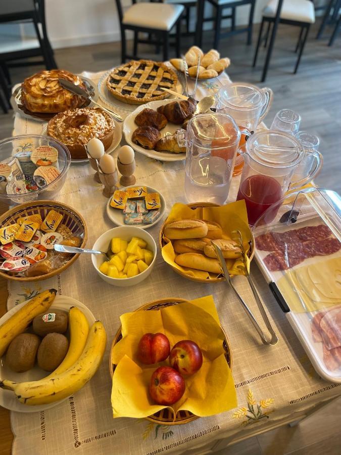 Ca' Del Passero B&B Vigoleno 외부 사진