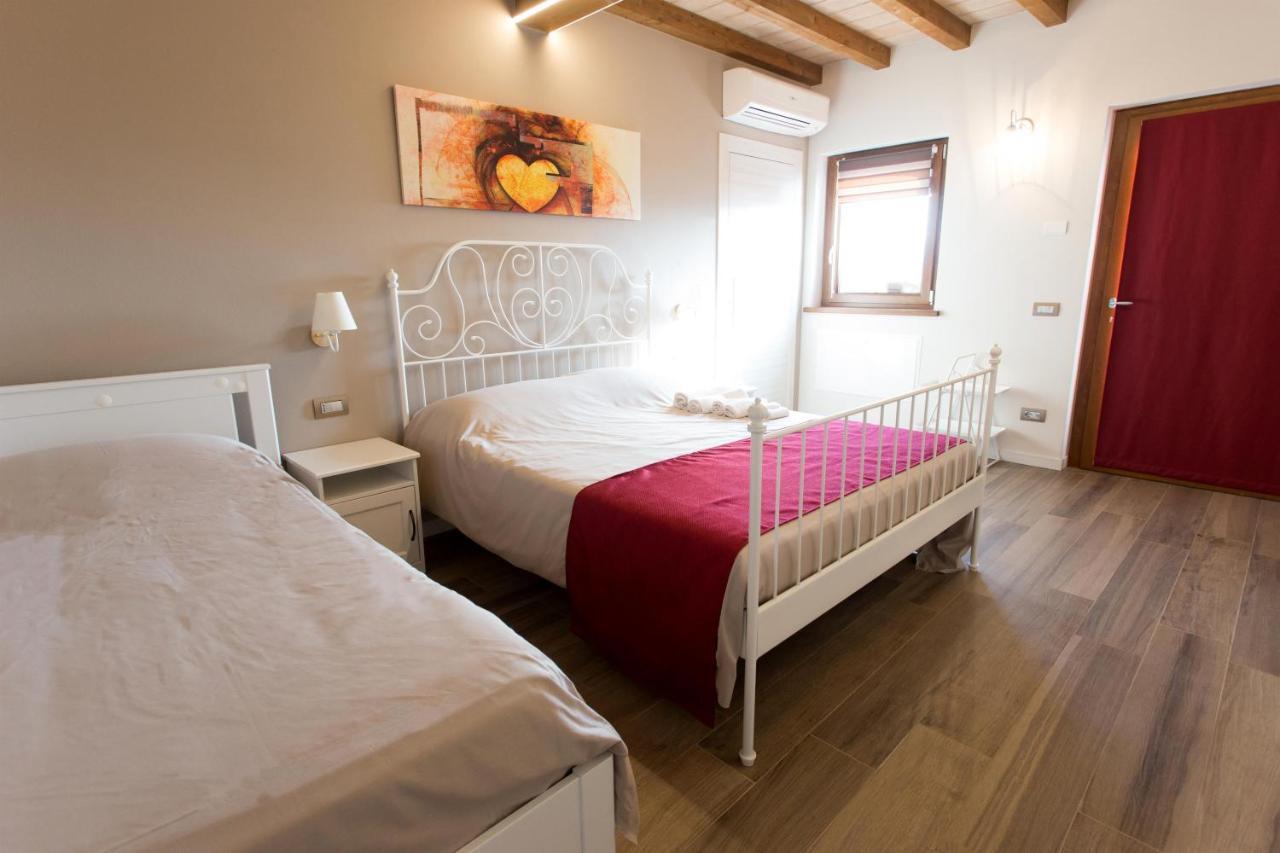 Ca' Del Passero B&B Vigoleno 외부 사진
