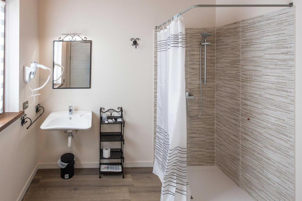 Ca' Del Passero B&B Vigoleno 외부 사진