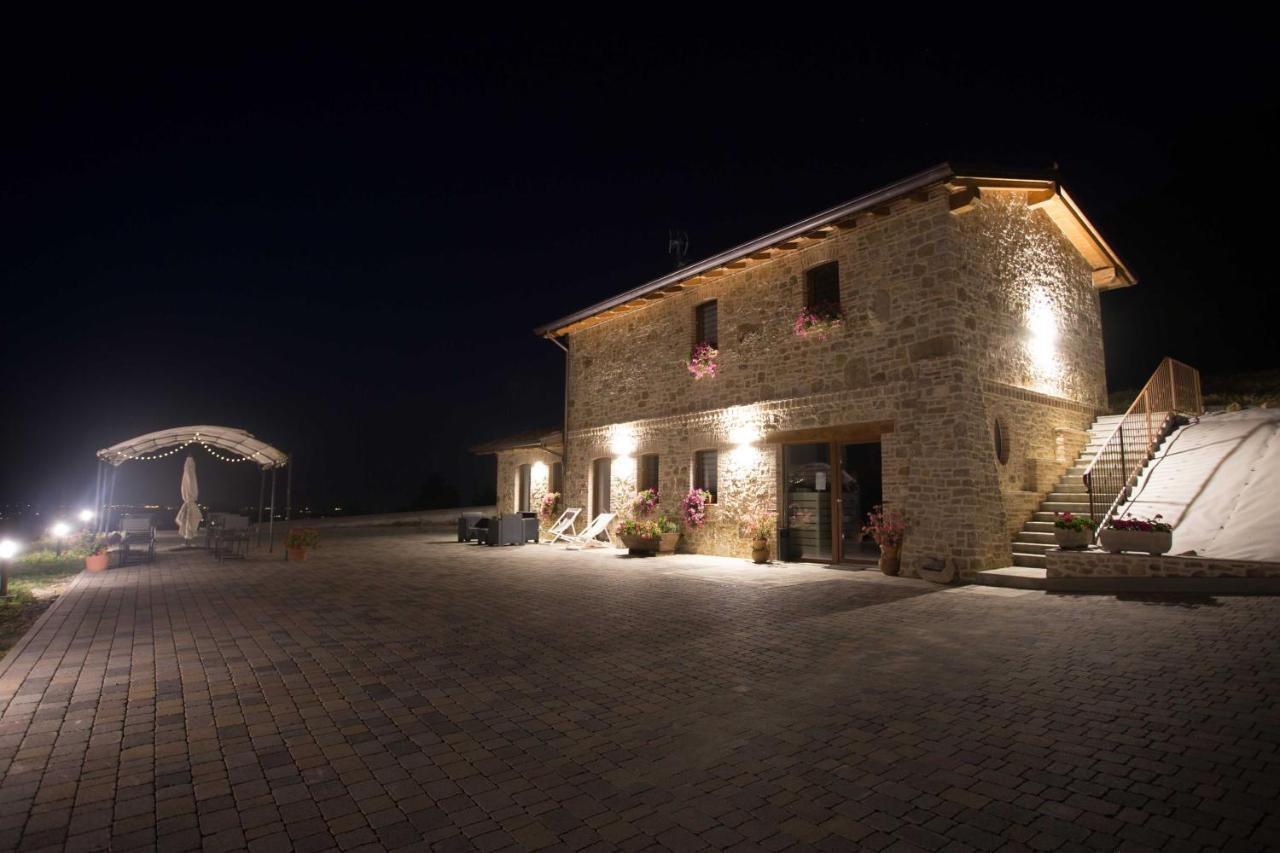 Ca' Del Passero B&B Vigoleno 외부 사진