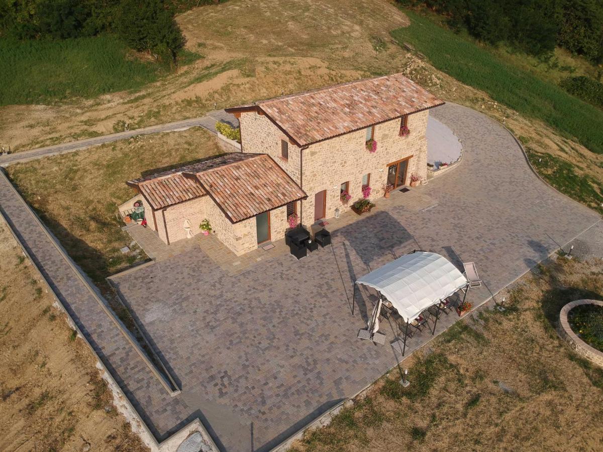 Ca' Del Passero B&B Vigoleno 외부 사진