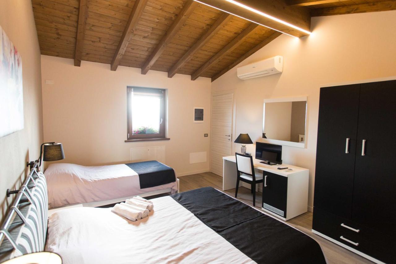 Ca' Del Passero B&B Vigoleno 외부 사진
