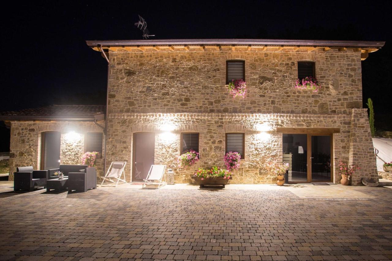 Ca' Del Passero B&B Vigoleno 외부 사진