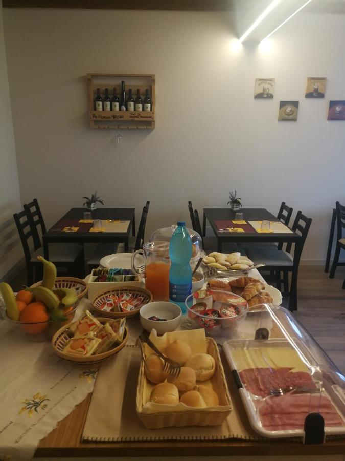 Ca' Del Passero B&B Vigoleno 외부 사진